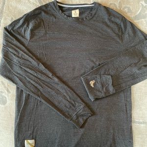Tracksmith Harrier Long Sleeve Mens L
